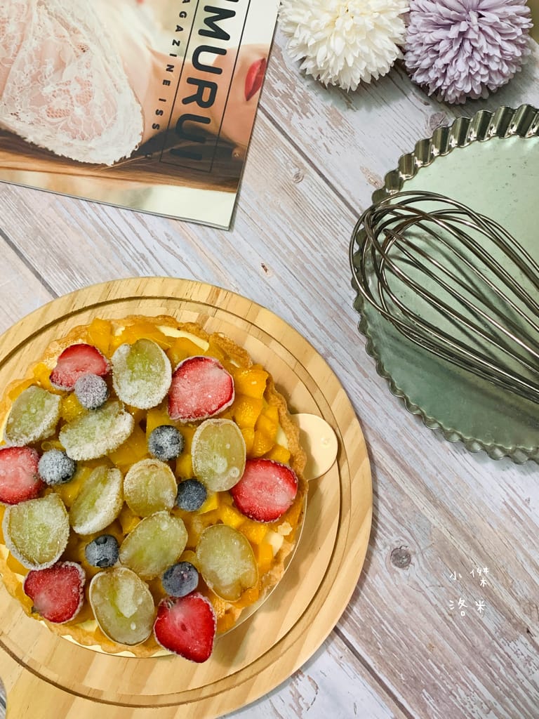 《宅配美食》里歐派｜綜合水果派/草莓乳酪派/法式檸檬派/芋泥乳酪派等人氣甜點 酸甜好吃 奶香濃郁不膩口 宅配甜點推薦