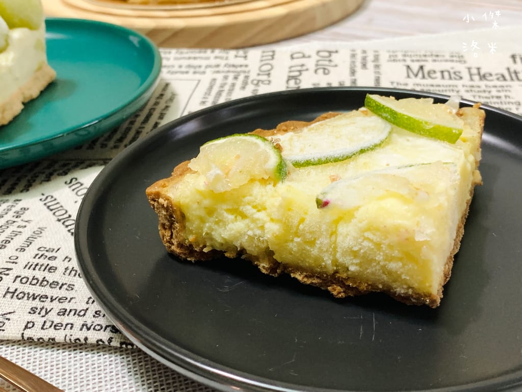 《宅配美食》里歐派｜綜合水果派/草莓乳酪派/法式檸檬派/芋泥乳酪派等人氣甜點 酸甜好吃 奶香濃郁不膩口 宅配甜點推薦