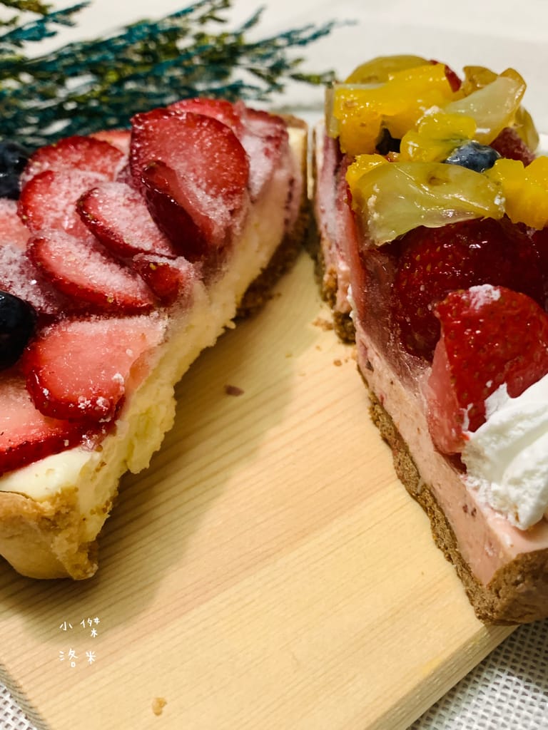 《宅配美食》里歐派｜綜合水果派/草莓乳酪派/法式檸檬派/芋泥乳酪派等人氣甜點 酸甜好吃 奶香濃郁不膩口 宅配甜點推薦