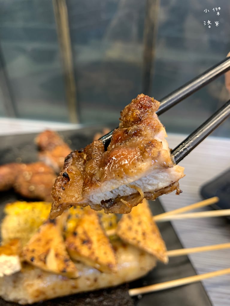 《美食》伙房燒烤-台北創始店｜台北平價串燒/炸物15元起 宵夜小酌好去處 大直深夜食堂美食推薦 捷運美食推薦 學生族小資族宵夜首選