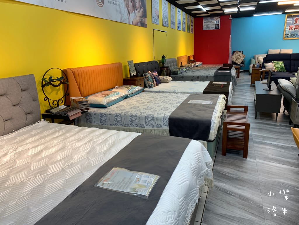 《生活》皇翔傢俱裝潢與設計｜台灣製造MIT床墊 客製化沙發 空間設計裝潢 工廠直營的實體店面 桃園中壢傢俱店推薦