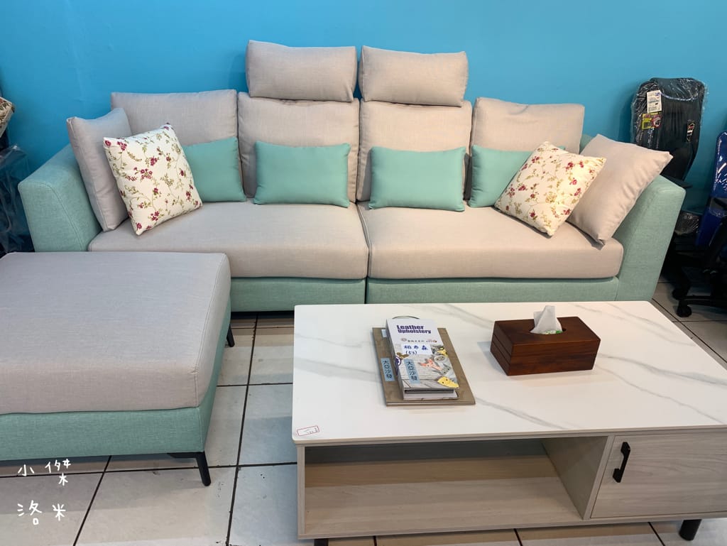 《生活》皇翔傢俱裝潢與設計｜台灣製造MIT床墊 客製化沙發 空間設計裝潢 工廠直營的實體店面 桃園中壢傢俱店推薦