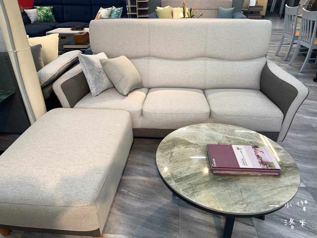 《生活》皇翔傢俱裝潢與設計｜台灣製造MIT床墊 客製化沙發 空間設計裝潢 工廠直營的實體店面 桃園中壢傢俱店推薦