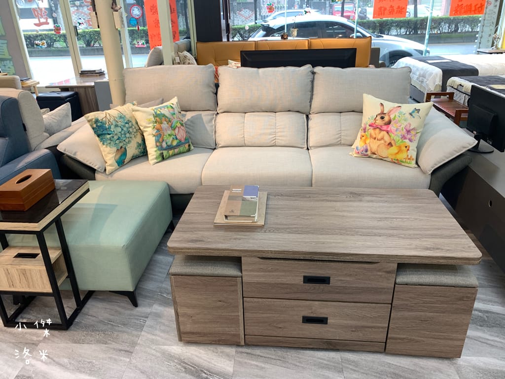 《生活》皇翔傢俱裝潢與設計｜台灣製造MIT床墊 客製化沙發 空間設計裝潢 工廠直營的實體店面 桃園中壢傢俱店推薦