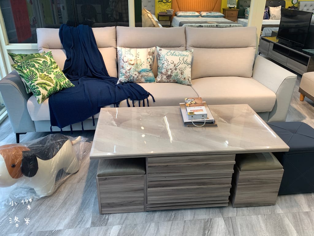 《生活》皇翔傢俱裝潢與設計｜台灣製造MIT床墊 客製化沙發 空間設計裝潢 工廠直營的實體店面 桃園中壢傢俱店推薦