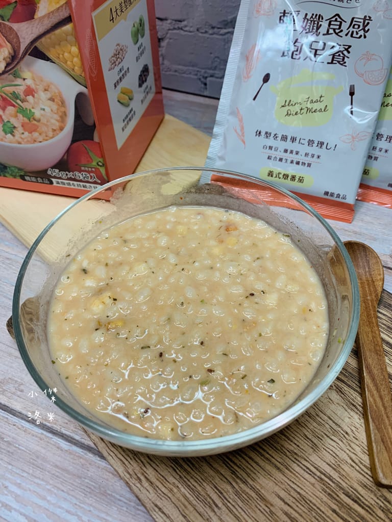 《美麗》Laler菈楽 輕孅食感飽足餐｜貪嘴女孩福音 吃宵夜不再罪惡 方便的沖泡美味粥 輕卡美食推薦