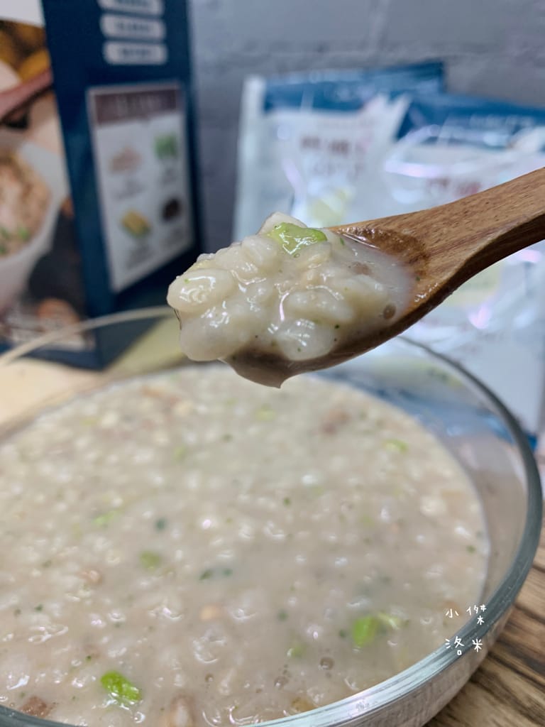 《美麗》Laler菈楽 輕孅食感飽足餐｜貪嘴女孩福音 吃宵夜不再罪惡 方便的沖泡美味粥 輕卡美食推薦