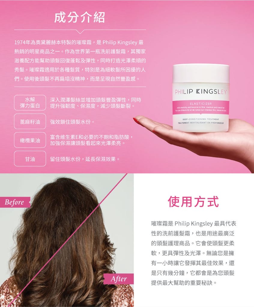 《美容保養》歐臻廷ARgENTUM保濕修護亮顏銀霜/Philip Kingsley璀璨霜|跟著天后王菲化妝台抗老神霜一起做極簡保養 一起用奧黛麗赫本的護髮神器呵護秀髮