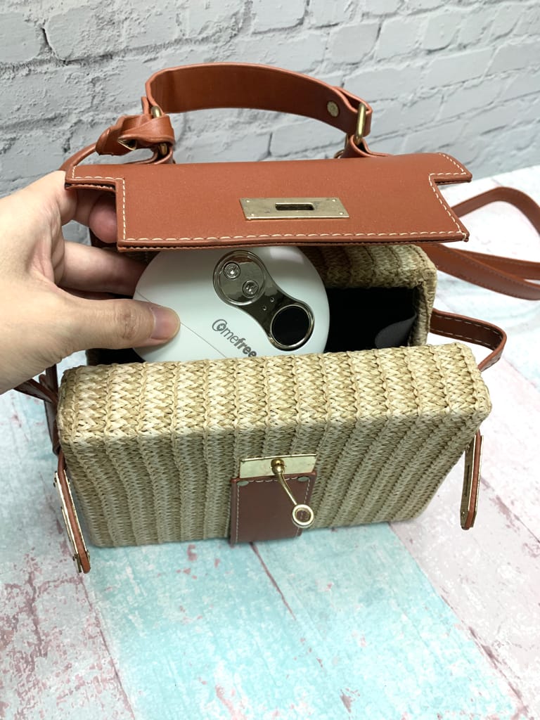 《美容》Comefree 溫感推推按摩儀｜自助刮痧、溫感、推推疲勞救星 居家按摩放鬆好物