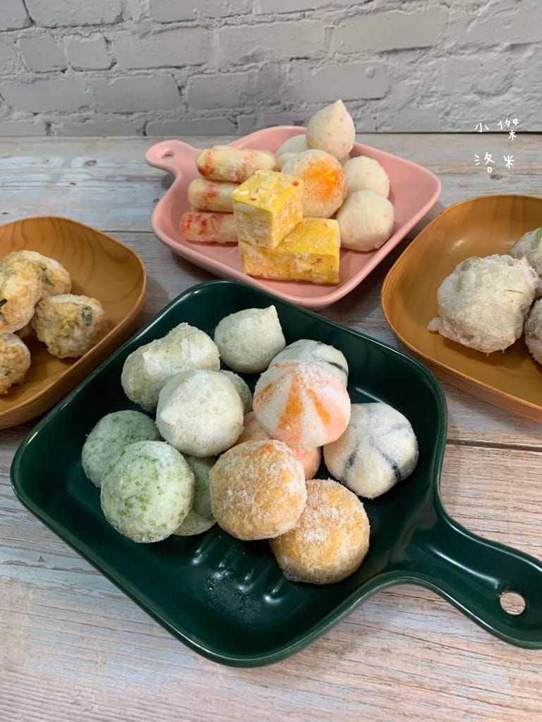 《宅配美食》格泉鍋料｜簡單快速料理好幫手 巨大Q彈海鮮丸 爆漿芝心 鮮味滿點魚湯包 一顆一顆吃到停不下來 火鍋料推薦