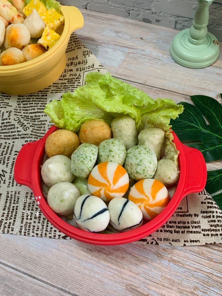 《宅配美食》格泉鍋料｜簡單快速料理好幫手 巨大Q彈海鮮丸 爆漿芝心 鮮味滿點魚湯包 一顆一顆吃到停不下來 火鍋料推薦