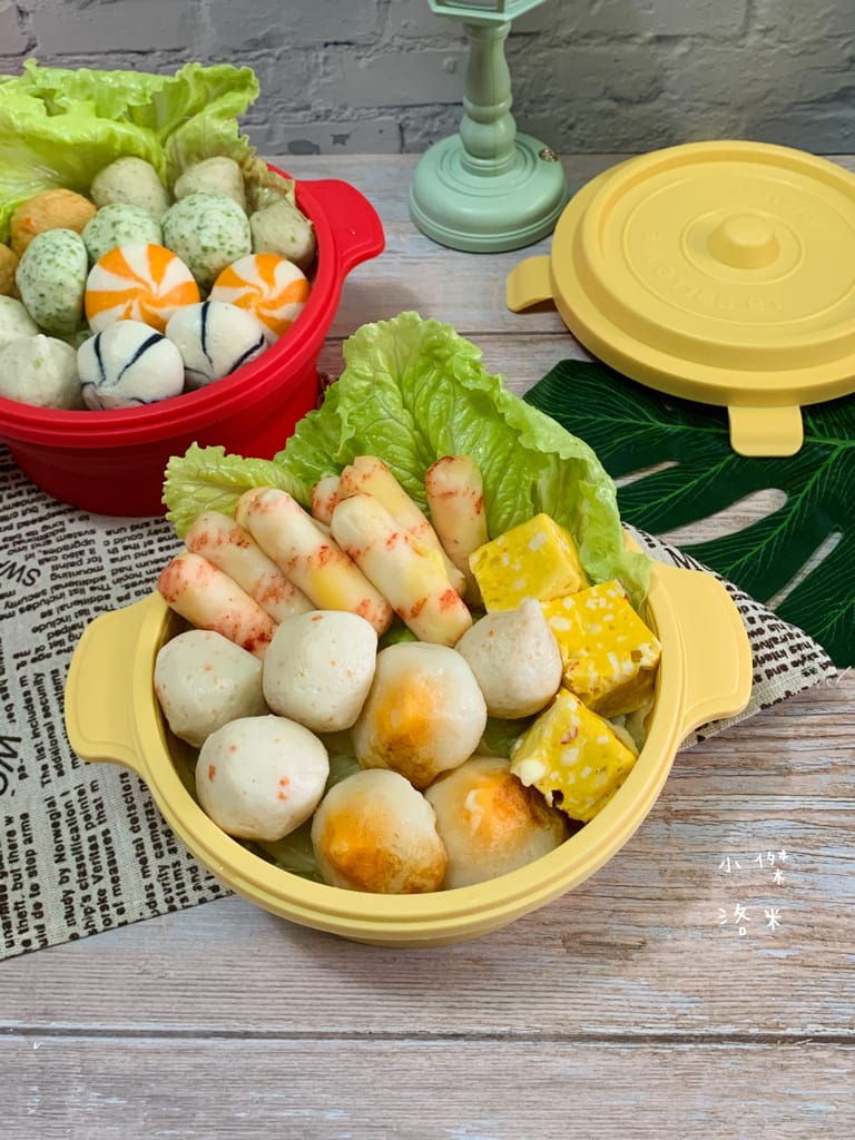 《宅配美食》格泉鍋料｜簡單快速料理好幫手 巨大Q彈海鮮丸 爆漿芝心 鮮味滿點魚湯包 一顆一顆吃到停不下來 火鍋料推薦