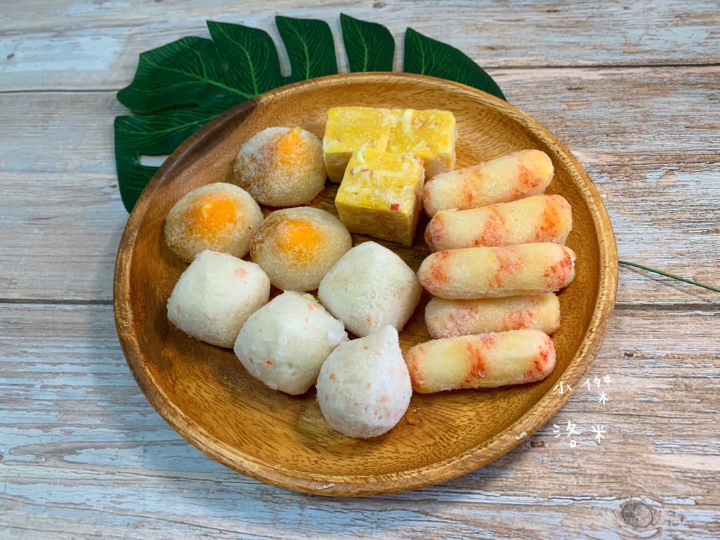 《宅配美食》格泉鍋料｜簡單快速料理好幫手 巨大Q彈海鮮丸 爆漿芝心 鮮味滿點魚湯包 一顆一顆吃到停不下來 火鍋料推薦