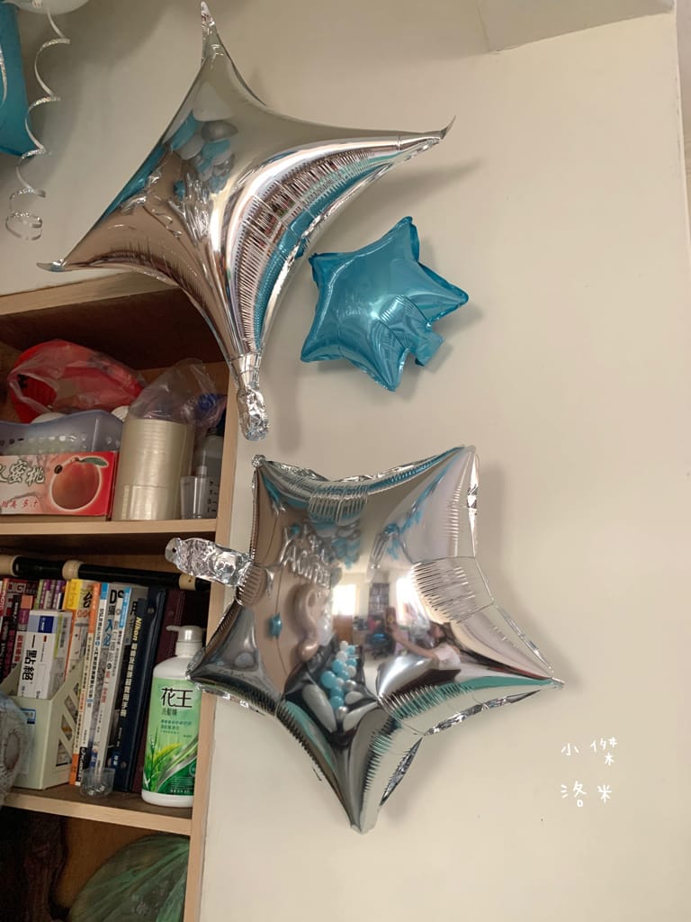 《生活》KNJ氣球商城 ｜生日氣球佈置 節日派對氣氛必備 可愛/浪漫/精品/高雅路線通通有 求婚結婚預備推薦