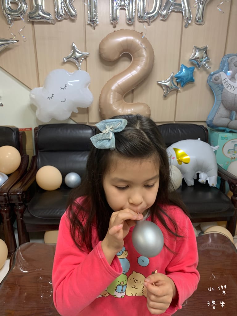 《生活》KNJ氣球商城 ｜生日氣球佈置 節日派對氣氛必備 可愛/浪漫/精品/高雅路線通通有 求婚結婚預備推薦