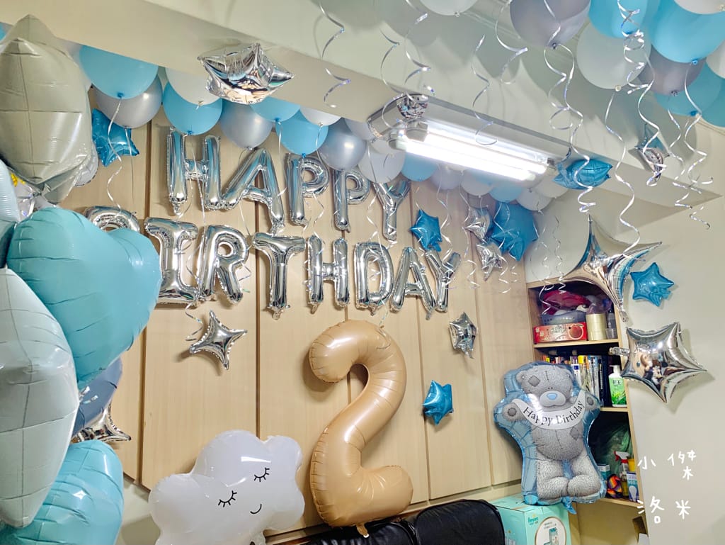 《生活》KNJ氣球商城 ｜生日氣球佈置 節日派對氣氛必備 可愛/浪漫/精品/高雅路線通通有 求婚結婚預備推薦