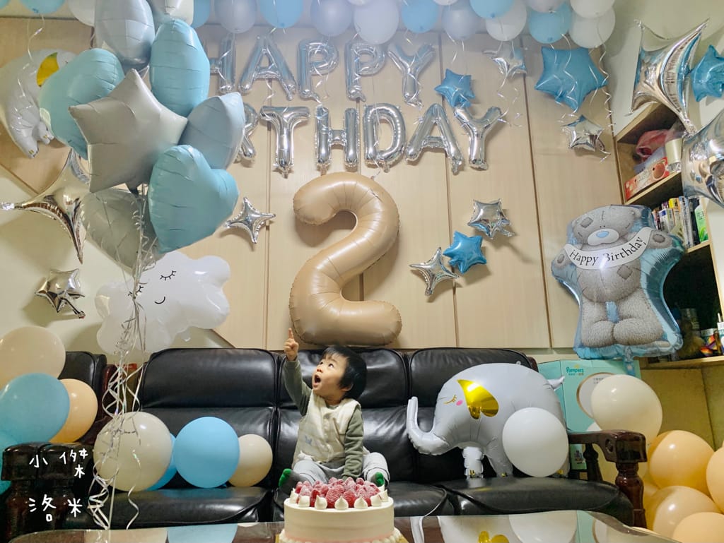 《生活》KNJ氣球商城 ｜生日氣球佈置 節日派對氣氛必備 可愛/浪漫/精品/高雅路線通通有 求婚結婚預備推薦