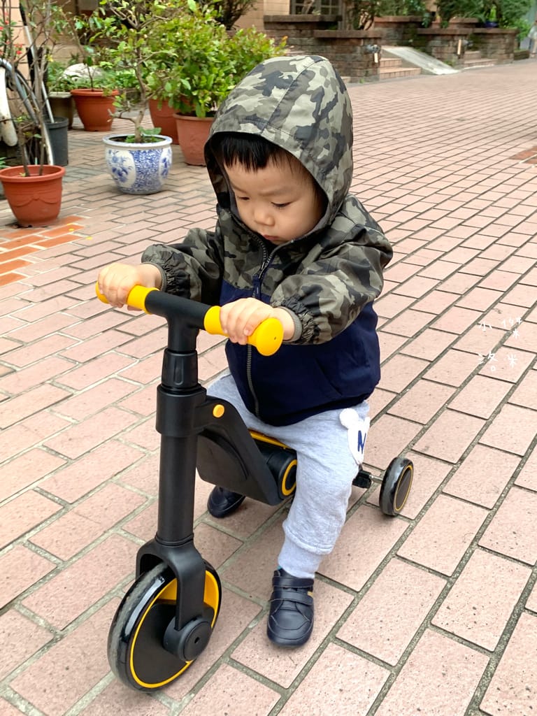 《親子》義大利Lecoco  LEO-X3 PLUS多功能兒童車｜三種模式切換 一台抵三台 滑步車/滑板車/三輪車 高CP值放電神器