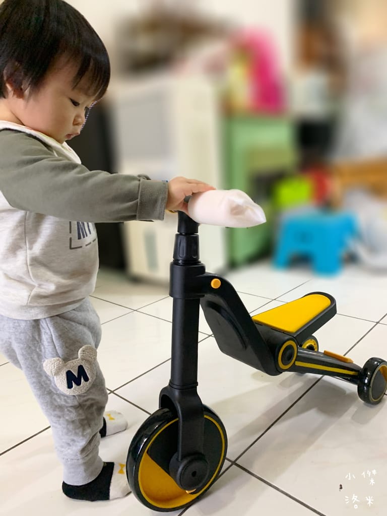 《親子》義大利Lecoco  LEO-X3 PLUS多功能兒童車｜三種模式切換 一台抵三台 滑步車/滑板車/三輪車 高CP值放電神器