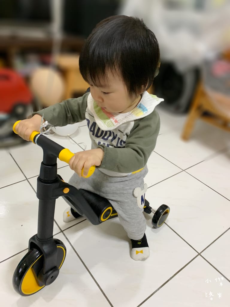 《親子》義大利Lecoco  LEO-X3 PLUS多功能兒童車｜三種模式切換 一台抵三台 滑步車/滑板車/三輪車 高CP值放電神器