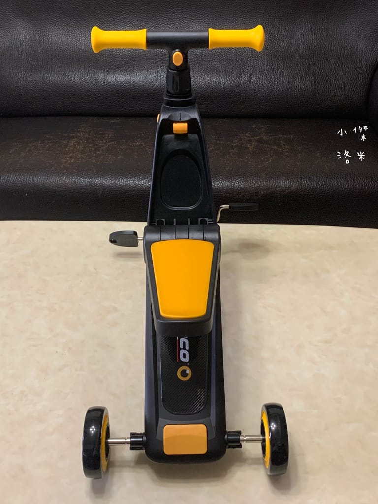 《親子》義大利Lecoco  LEO-X3 PLUS多功能兒童車｜三種模式切換 一台抵三台 滑步車/滑板車/三輪車 高CP值放電神器