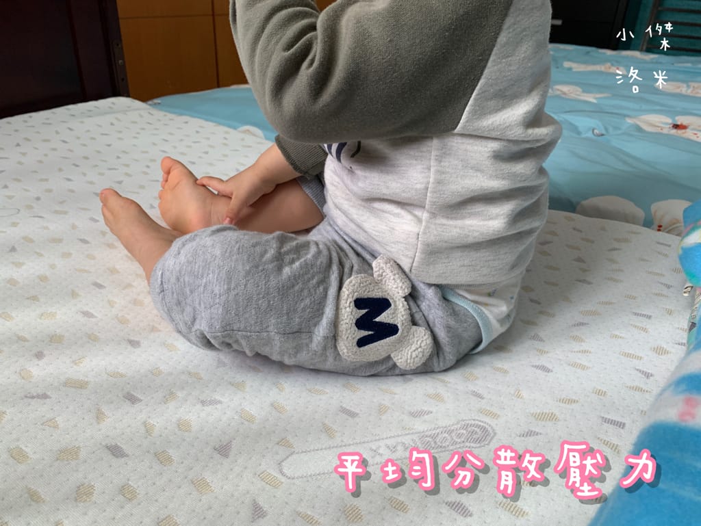 《親子》有窩家具｜可水洗的嬰兒床墊 溢奶尿床輕鬆清理 竹纖維水洗嬰兒床墊 可回收愛地球
