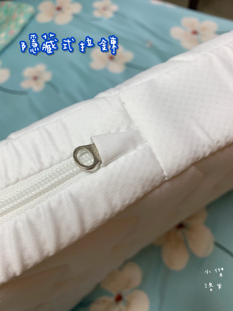 《親子》有窩家具｜可水洗的嬰兒床墊 溢奶尿床輕鬆清理 竹纖維水洗嬰兒床墊 可回收愛地球