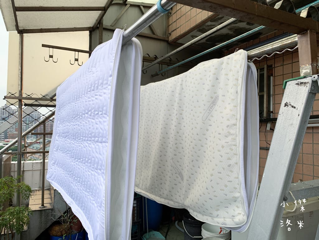 《親子》有窩家具｜可水洗的嬰兒床墊 溢奶尿床輕鬆清理 竹纖維水洗嬰兒床墊 可回收愛地球