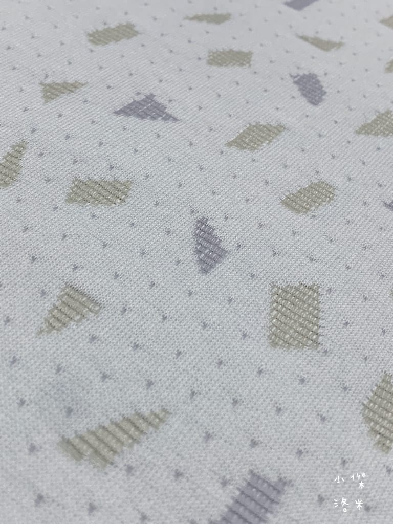 《親子》有窩家具｜可水洗的嬰兒床墊 溢奶尿床輕鬆清理 竹纖維水洗嬰兒床墊 可回收愛地球