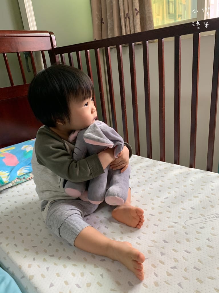 《親子》有窩家具｜可水洗的嬰兒床墊 溢奶尿床輕鬆清理 竹纖維水洗嬰兒床墊 可回收愛地球