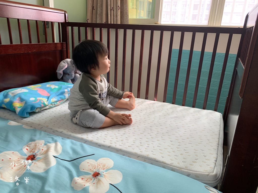 《親子》有窩家具｜可水洗的嬰兒床墊 溢奶尿床輕鬆清理 竹纖維水洗嬰兒床墊 可回收愛地球