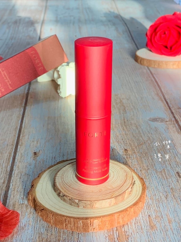 《保養》台塑生醫FORTE 抗引力撫紋保濕精華棒｜跟著韓劇女主改用精華棒隨時隨地變美