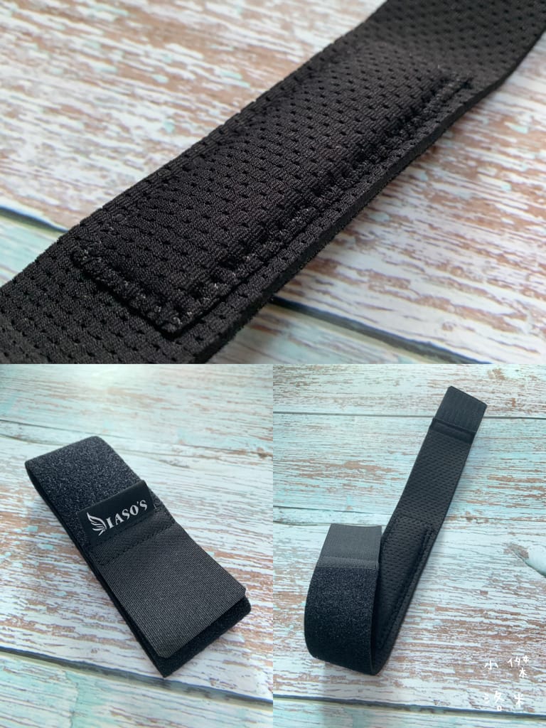 《生活》IASO'S 伊亞索 石墨烯 腰腹加熱｜台灣製造 解