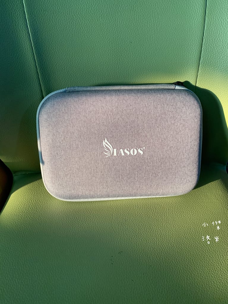 《生活》IASO'S 伊亞索 石墨烯 腰腹加熱｜台灣製造 解