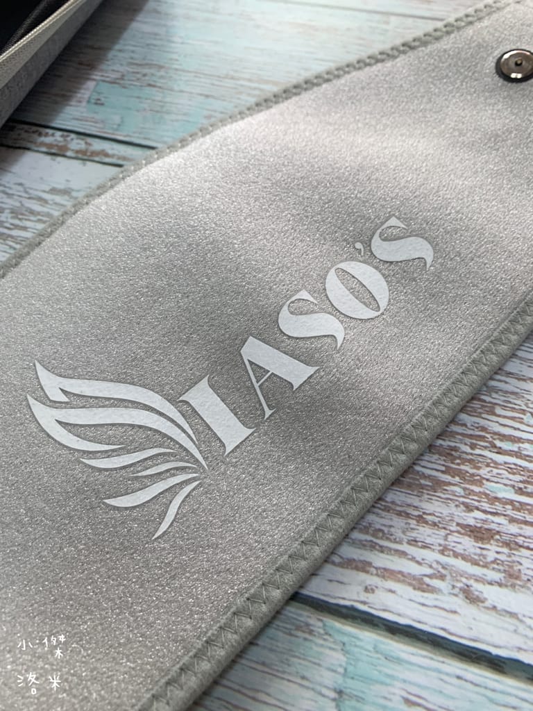 《生活》IASO'S 伊亞索 石墨烯 腰腹加熱｜台灣製造 解