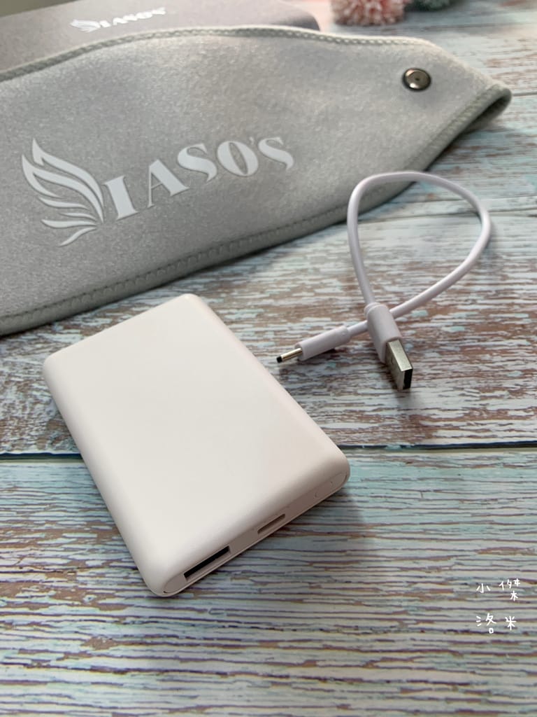 《生活》IASO'S 伊亞索 石墨烯 腰腹加熱｜台灣製造 解