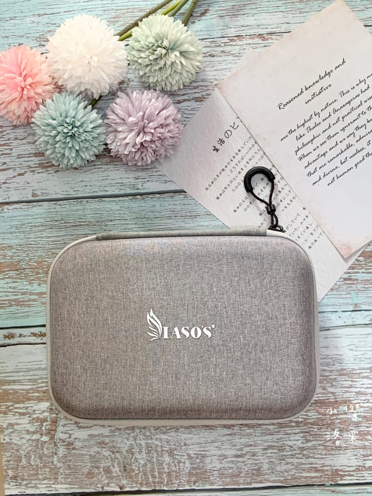 《生活》IASO'S 伊亞索 石墨烯 腰腹加熱｜台灣製造 解