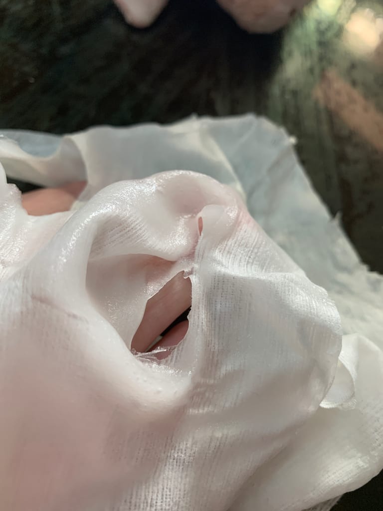 《保養》meeth碳酸護膚面膜｜日系暢銷零濾鏡面膜 養出透亮水嫩肌