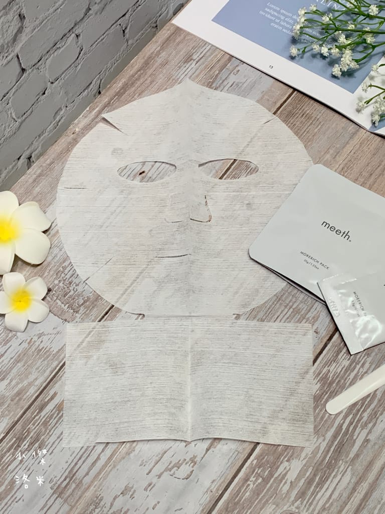 《保養》meeth碳酸護膚面膜｜日系暢銷零濾鏡面膜 養出透亮水嫩肌
