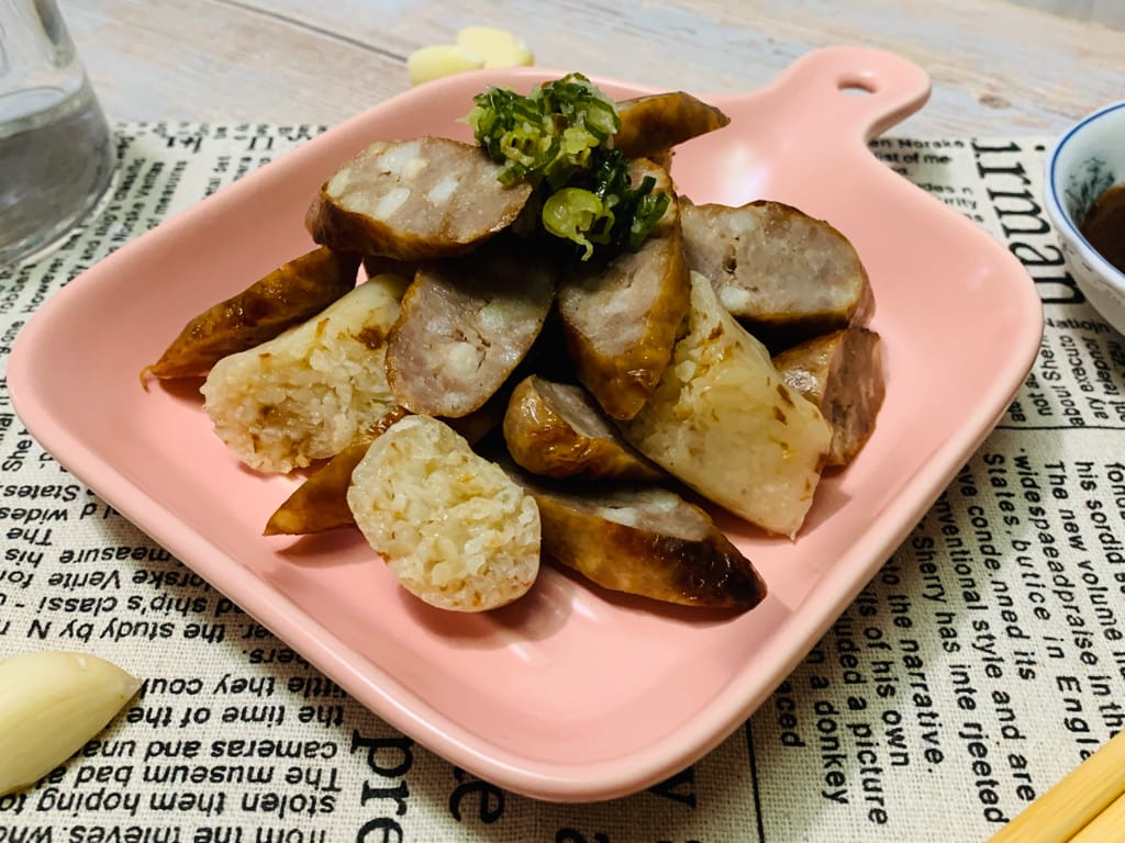 《美食》新東陽活力生100%無添加原味香腸｜用健康的製程做出記憶中的好味道 陪我們走過56年頭的老朋友