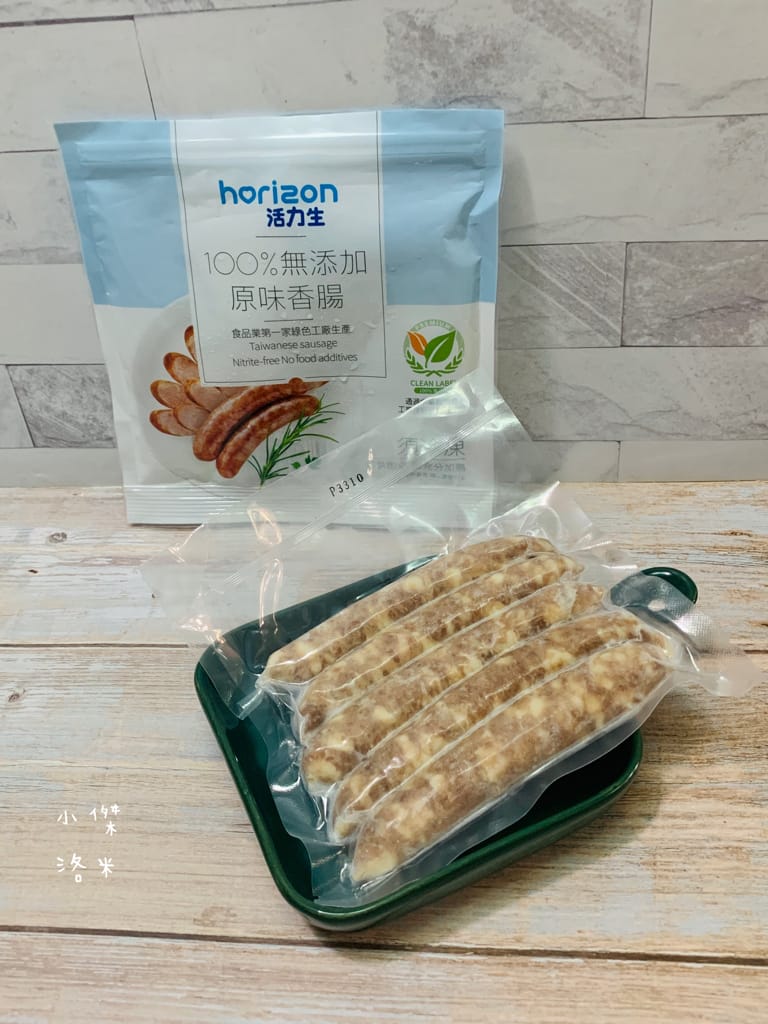 《美食》新東陽活力生100%無添加原味香腸｜用健康的製程做出記憶中的好味道 陪我們走過56年頭的老朋友