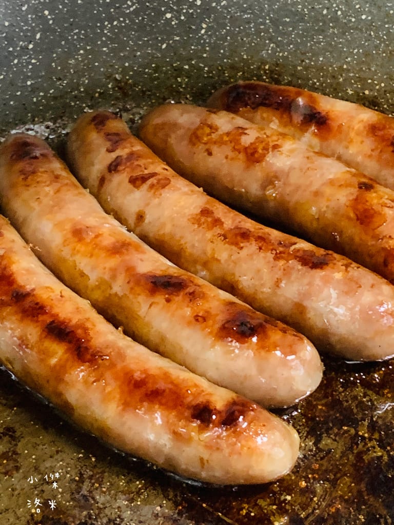 《美食》新東陽活力生100%無添加原味香腸｜用健康的製程做出記憶中的好味道 陪我們走過56年頭的老朋友