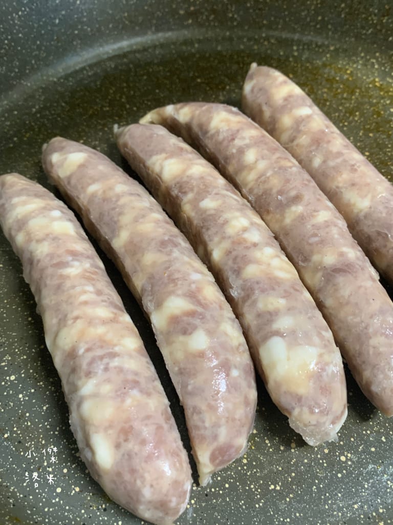 《美食》新東陽活力生100%無添加原味香腸｜用健康的製程做出記憶中的好味道 陪我們走過56年頭的老朋友