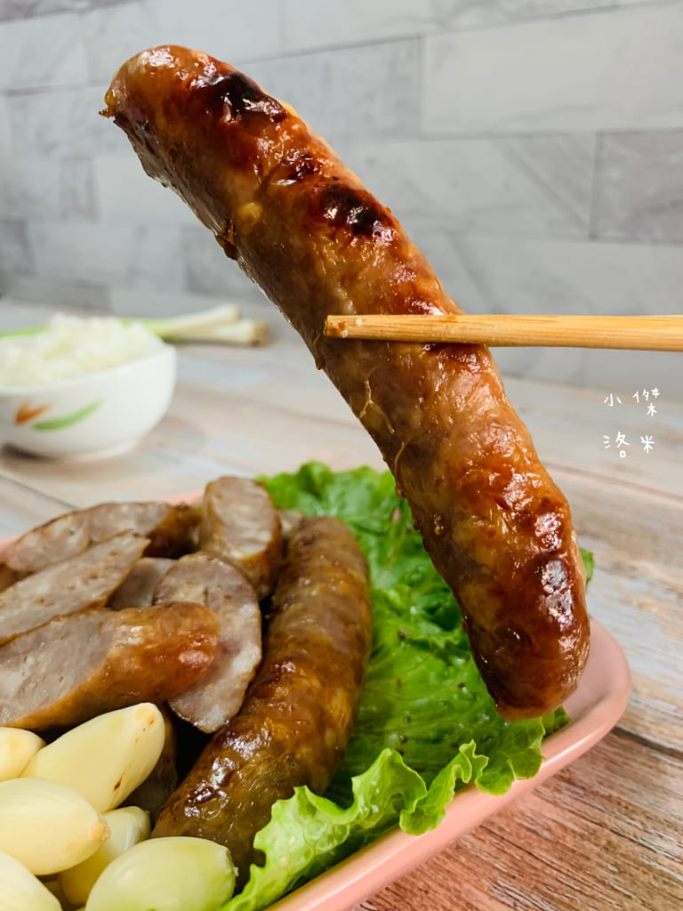 《美食》新東陽活力生100%無添加原味香腸｜用健康的製程做出記憶中的好味道 陪我們走過56年頭的老朋友