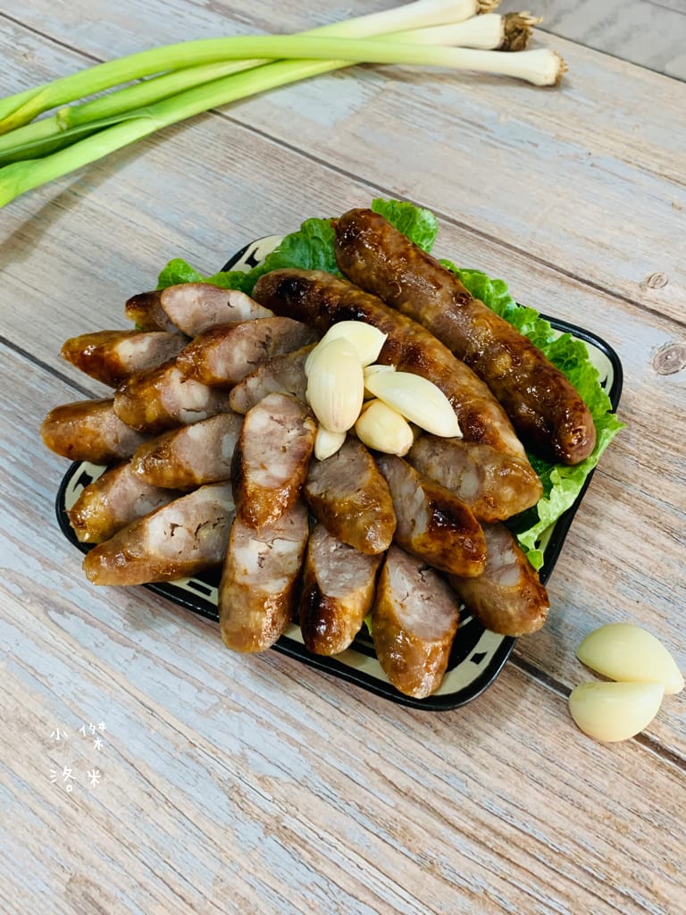 《美食》新東陽活力生100%無添加原味香腸｜用健康的製程做出記憶中的好味道 陪我們走過56年頭的老朋友