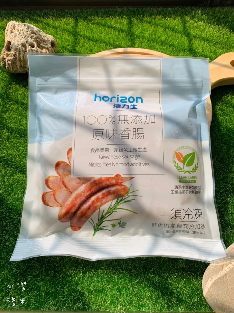 《美食》新東陽活力生100%無添加原味香腸｜用健康的製程做出記憶中的好味道 陪我們走過56年頭的老朋友