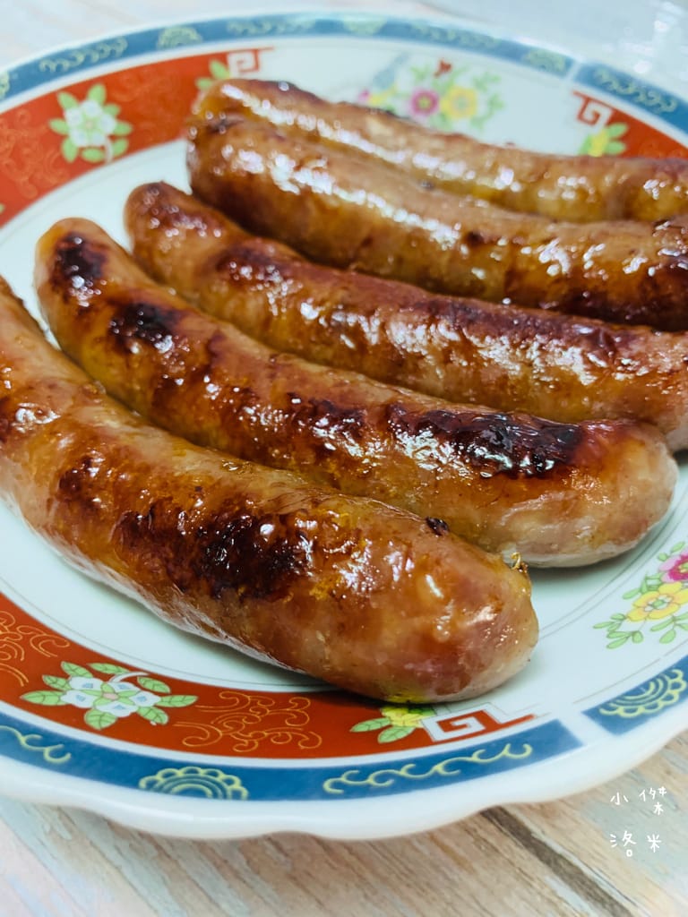 《美食》新東陽活力生100%無添加原味香腸｜用健康的製程做出記憶中的好味道 陪我們走過56年頭的老朋友
