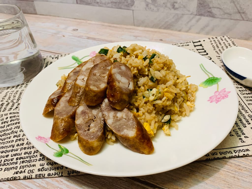 《美食》新東陽活力生100%無添加原味香腸｜用健康的製程做出記憶中的好味道 陪我們走過56年頭的老朋友