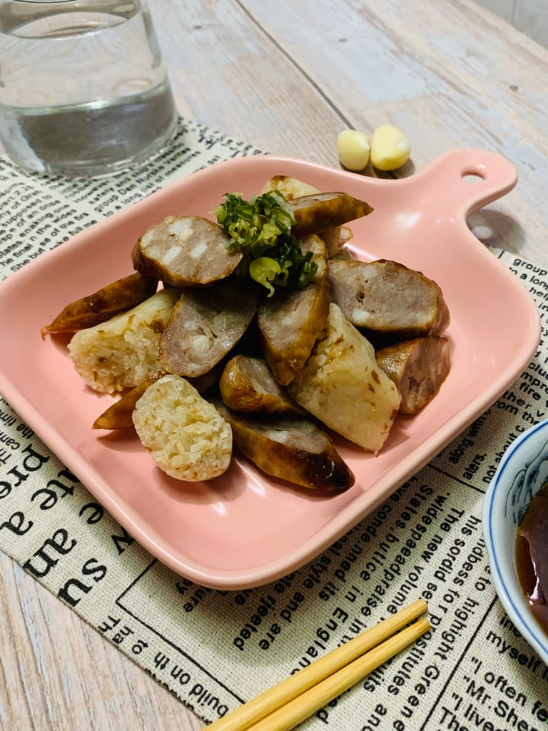 《美食》新東陽活力生100%無添加原味香腸｜用健康的製程做出記憶中的好味道 陪我們走過56年頭的老朋友