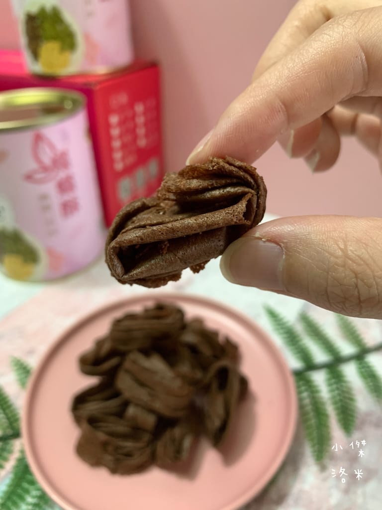 《美食》38熊-蝶蝶酥 ｜團購超夯美食 真材實料吃得到 千層手工蛋捲 層層堆疊出香酥美味